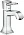 Смеситель Hansgrohe Metropol Classic 31301000 для раковины