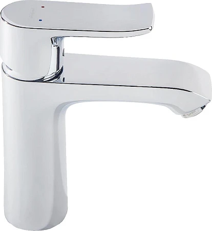 Фото - Смеситель Hansgrohe Metris 31285000 для раковины с гигиеническим душем - Hansgrohe