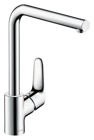 Фото - Смеситель Hansgrohe Focus 31817000 для кухонной мойки - Hansgrohe