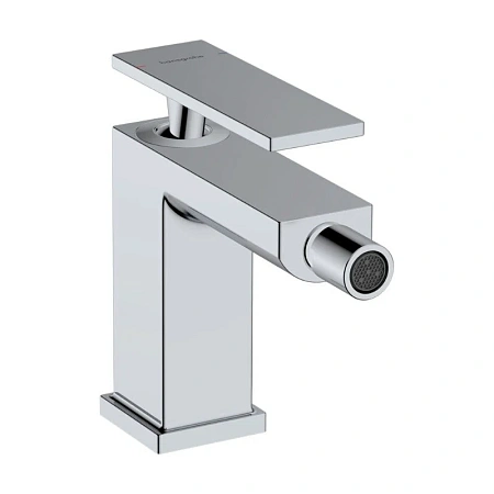 Фото - Смеситель для биде Hansgrohe Tecturis E 73200000 хром - Hansgrohe