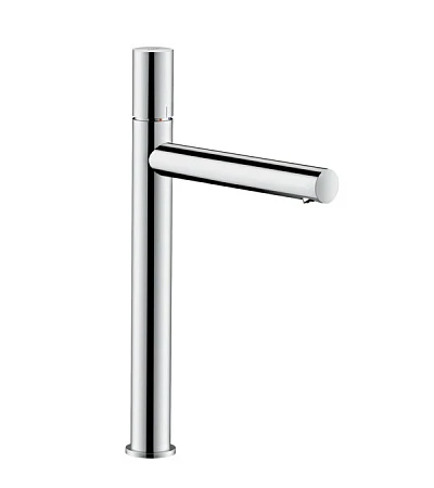 Фото - Смеситель для раковины Axor Uno 45004000, хром - Hansgrohe