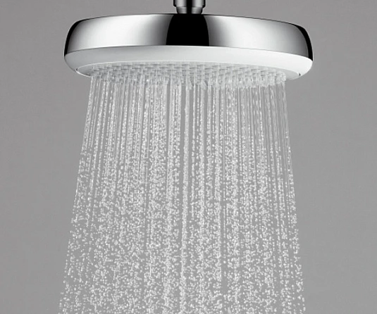 Фото - Верхний душ Hansgrohe Crometta 160 1jet 26577400 - Hansgrohe