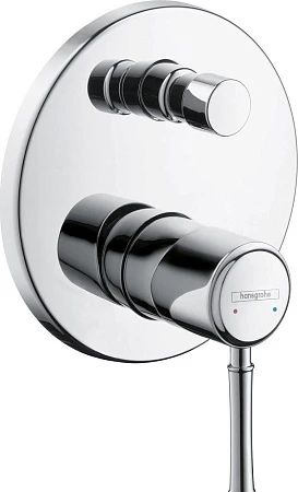 Фото - Смеситель Hansgrohe Talis Classic 14145000 для ванны с душем - Hansgrohe