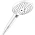 Душевая лейка Hansgrohe Raindance Select S 26014700 белый