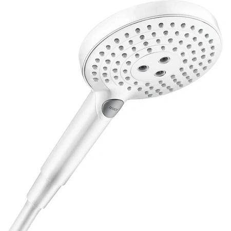 Фото - Душевая лейка Hansgrohe Raindance Select S 26014700 белый - Hansgrohe