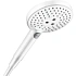 Душевая лейка Hansgrohe Raindance Select S 26014700 белый