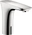 Электронный смеситель для раковины Hansgrohe PuraVida 15173000, хром