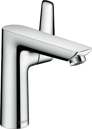 Фото - Смеситель Hansgrohe Talis E 71754000 для раковины с донным клапаном - Hansgrohe