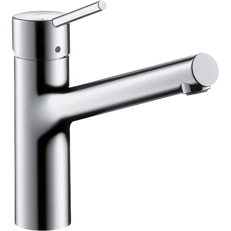 Фото - Смеситель для кухни Hansgrohe Talis 32857000 хром - Hansgrohe