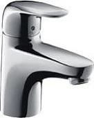 Смесители Hansgrohe Metris E