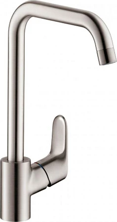 Фото - Смеситель Hansgrohe Focus 31820800 для кухонной мойки - Hansgrohe