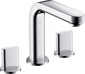 Смесители Hansgrohe Metropol 