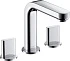 Смеситель для раковины Hansgrohe Metropol S 14063000