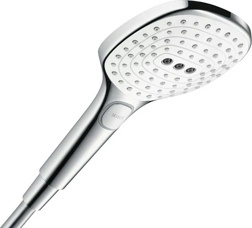 Фото - Лейка для душа Hansgrohe Raindance Select 120 Air 3jet 26520400 - Hansgrohe