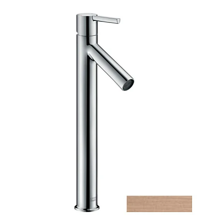 Фото - Смеситель для раковины Axor Starck 10103310, красное золото - Hansgrohe