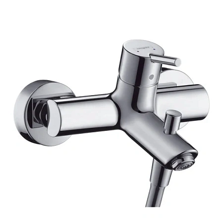 Фото - Смеситель для ванны с душем Hansgrohe  32440000/32040000 хром - Hansgrohe