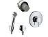 Душ гигиенический  Hansgrohe Talis S 72606000/13620180/32128000/27453000 хром