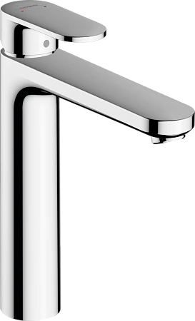 Фото - Смеситель для раковины Hansgrohe Vernis Blend 71552000, хром - Hansgrohe