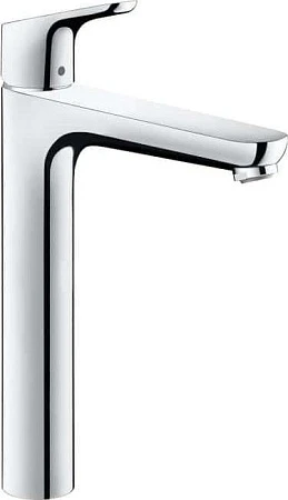 Фото - Смеситель для раковины Hansgrohe Focus 31532000, хром - Hansgrohe