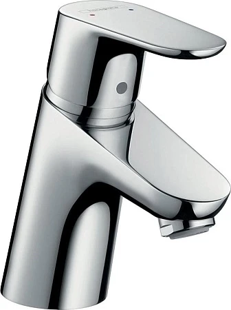 Фото - Смеситель Hansgrohe Focus E2 31733000 для раковины - Hansgrohe