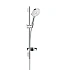 Душевой гарнитур Hansgrohe Raindance Select S 26632400 хром, белый