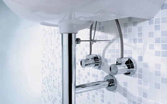 Фото - Сифон для раковины Hansgrohe Flowstar 52120000 - Hansgrohe