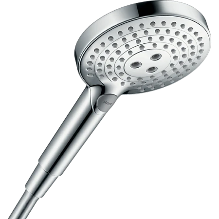 Фото - Душевая система Hansgrohe ShowerSelect S 27297000 с термостатом, хром - Hansgrohe