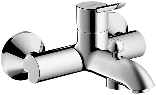 Фото - Смеситель для ванны с душем Hansgrohe  31742000/31701000 хром - Hansgrohe