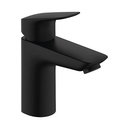 Фото - Смеситель для раковины Hansgrohe Logis 71101670 черный - Hansgrohe