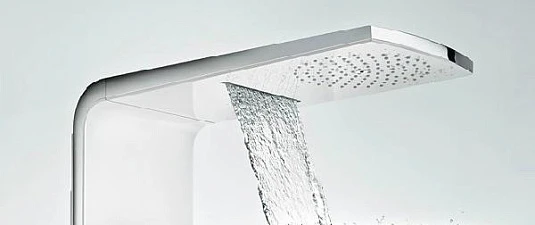 Фото - Душевая панель Hansgrohe Raindance Lift 27008000 - Hansgrohe