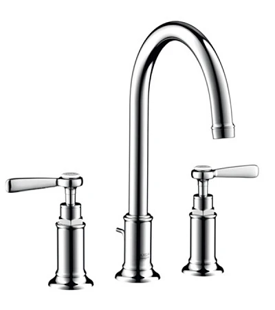 Фото - Смеситель для раковины Axor Montreux 16514000, хром - Hansgrohe