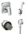 Набор с гигиеническим душем Hansgrohe Set logis (71604000+13620180+27454000+32127000)