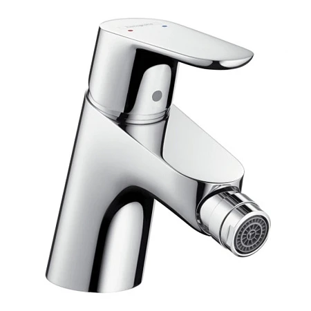 Фото - Смеситель для биде Hansgrohe Focus 31922000, хром - Hansgrohe