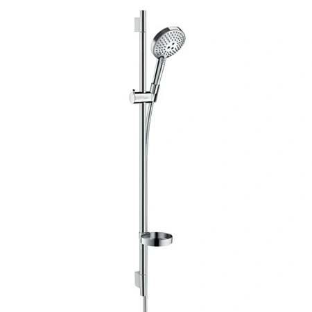 Фото - Душевой гарнитур Hansgrohe Raindance Select S 27667000, хром - Hansgrohe