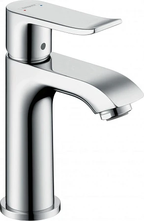 Фото - Смеситель Hansgrohe Metris 31088000 для раковины - Hansgrohe