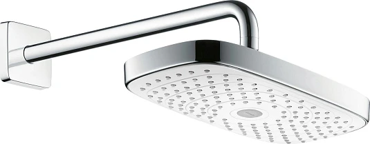 Фото - Тропический душ Hansgrohe Raindance Select E 300 2jet 27385000 - Hansgrohe