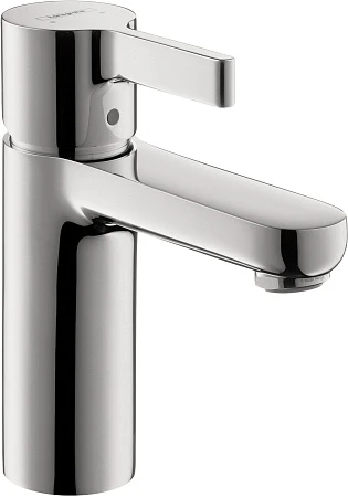 Фото - Смеситель Hansgrohe Metris S 31060000 для раковины - Hansgrohe