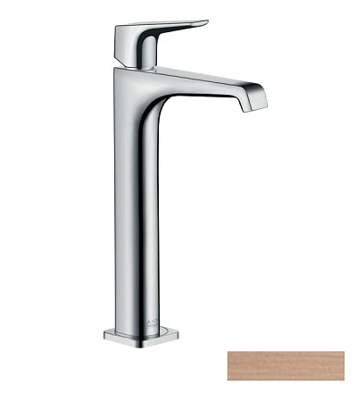 Фото - Смеситель для раковины Axor Citterio E 36113310, красное золото - Hansgrohe