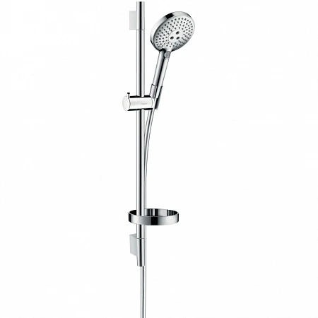 Фото - Душевой гарнитур Hansgrohe Raindance Select 26632000 хром - Hansgrohe