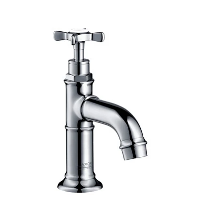 Фото - Кран холодной воды для раковины Axor Montreux 16530000, хром - Hansgrohe