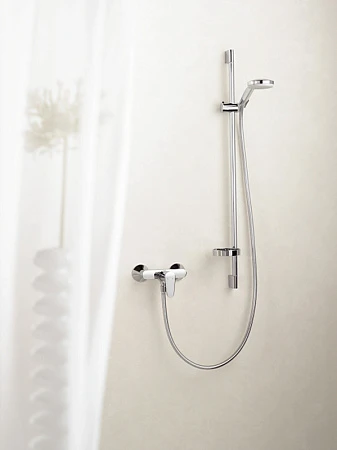 Фото - Смеситель Hansgrohe Talis E2 31662000 для душа - Hansgrohe