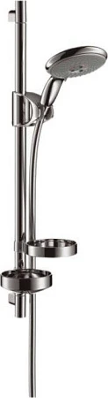 Фото - Душевой гарнитур Hansgrohe Raindance E 27887000 - Hansgrohe