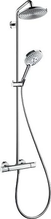 Фото - Душевая стойка Hansgrohe Raindance Select S 240 27116000 Showerpipe - Hansgrohe