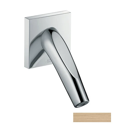 Фото - Излив для ванной Axor Starck Organic 12417140, бронза - Hansgrohe