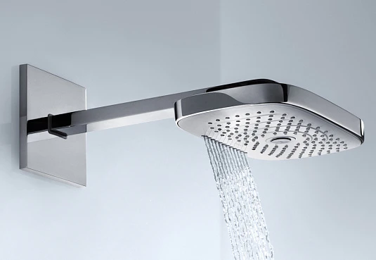 Фото - Тропический душ Hansgrohe Raindance Select E 300 3jet 26468000 - Hansgrohe