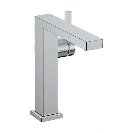 Фото - Смеситель для раковины Hansgrohe Tecturis E 73040000 хром - Hansgrohe