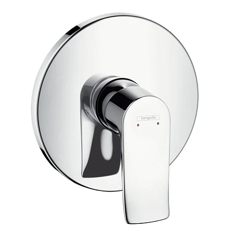 Фото - Смеситель для душа Hansgrohe Metris 31652000, хром - Hansgrohe