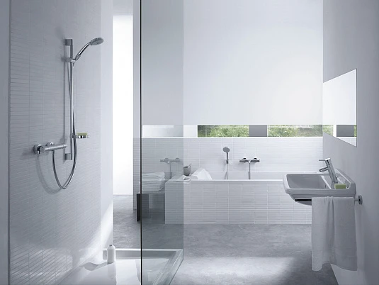 Фото - Смеситель Hansgrohe Talis 32040000 для раковины - Hansgrohe