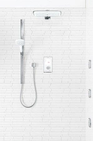 Фото - Душевая штанга Hansgrohe PuraVida 27844000 - Hansgrohe