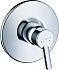 Смеситель для душа Hansgrohe Focus S 31767000, хром